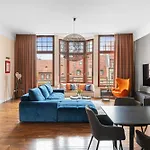 Majestic -150m2 With Iconic Market Square View As R506 * Wrocław