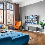 Lejlighed Majestic -150m2 With Iconic Market Square View As R506 *
