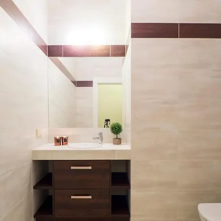 Appartement Majestic -150m2 With Iconic Market Square View As R506 Wrocław