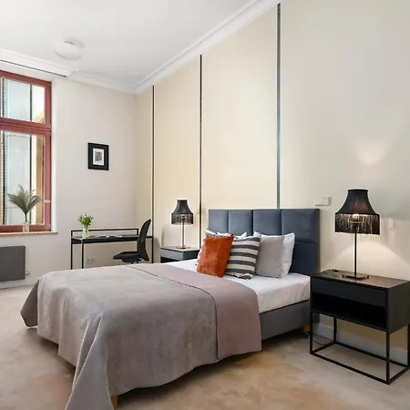 Διαμέρισμα Majestic -150m2 With Iconic Market Square View As R506 Βρότσλαβ