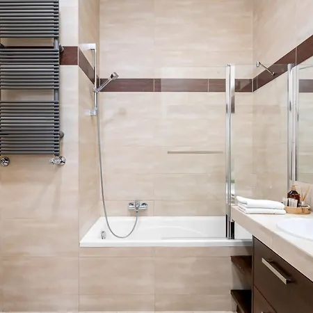 Majestic -150m2 With Iconic Market Square View As R506 Appartement Wrocław