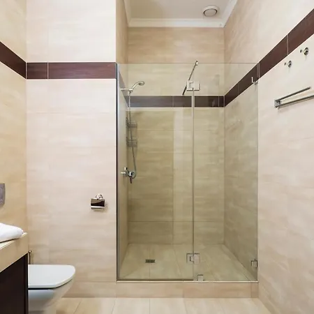 Apartment Majestic -150m2 With Iconic Market Square View As R506 Breslau