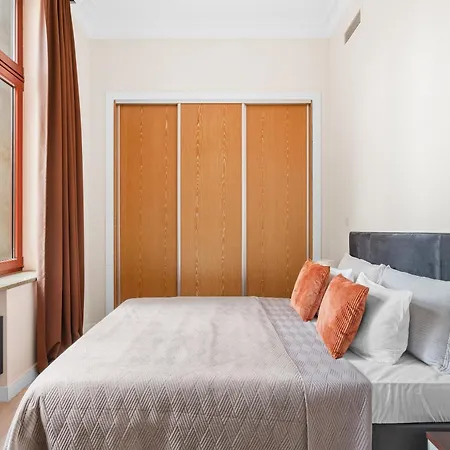 Apartment Majestic -150m2 With Iconic Market Square View As R506 Breslau