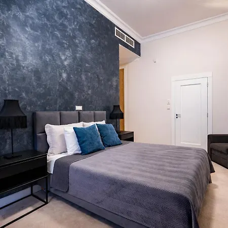 Iconic Market Square View - Grand Residence 150M2 - As Home R506 * Wrocław