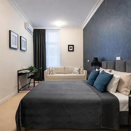 Iconic Market Square View - Grand Residence 150M2 - As Home R506 * Wrocław
