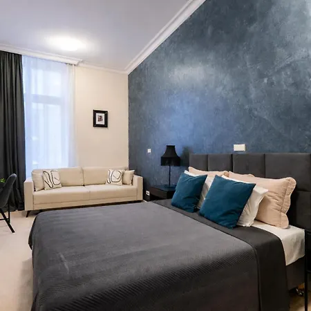 Iconic Market Square View - Grand Residence 150M2 - As Home R506 Lejlighed Wrocław