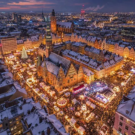 Iconic Market Square View - Grand 150m2 - As R506 Апартаменты