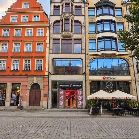 Апартаменты Iconic Market Square View - Grand 150m2 - As R506