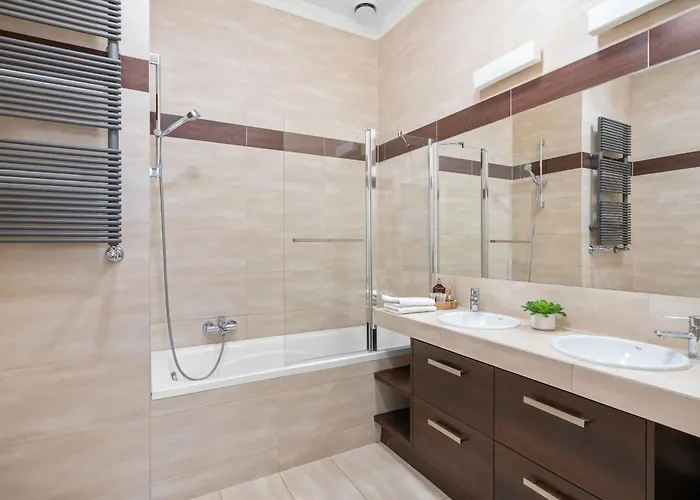 Majestic -150m2 With Iconic Market Square View As R506 Appartement Wrocław